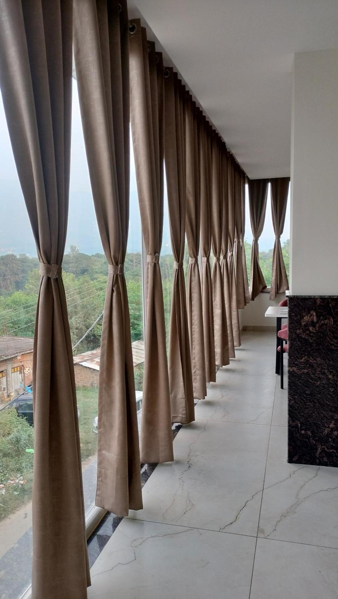 Govind Sagar View Hotel & Restaurant Bilaspur  Zewnętrze zdjęcie