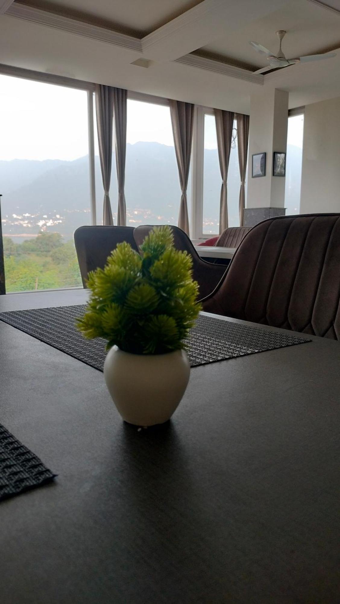 Govind Sagar View Hotel & Restaurant Bilaspur  Zewnętrze zdjęcie