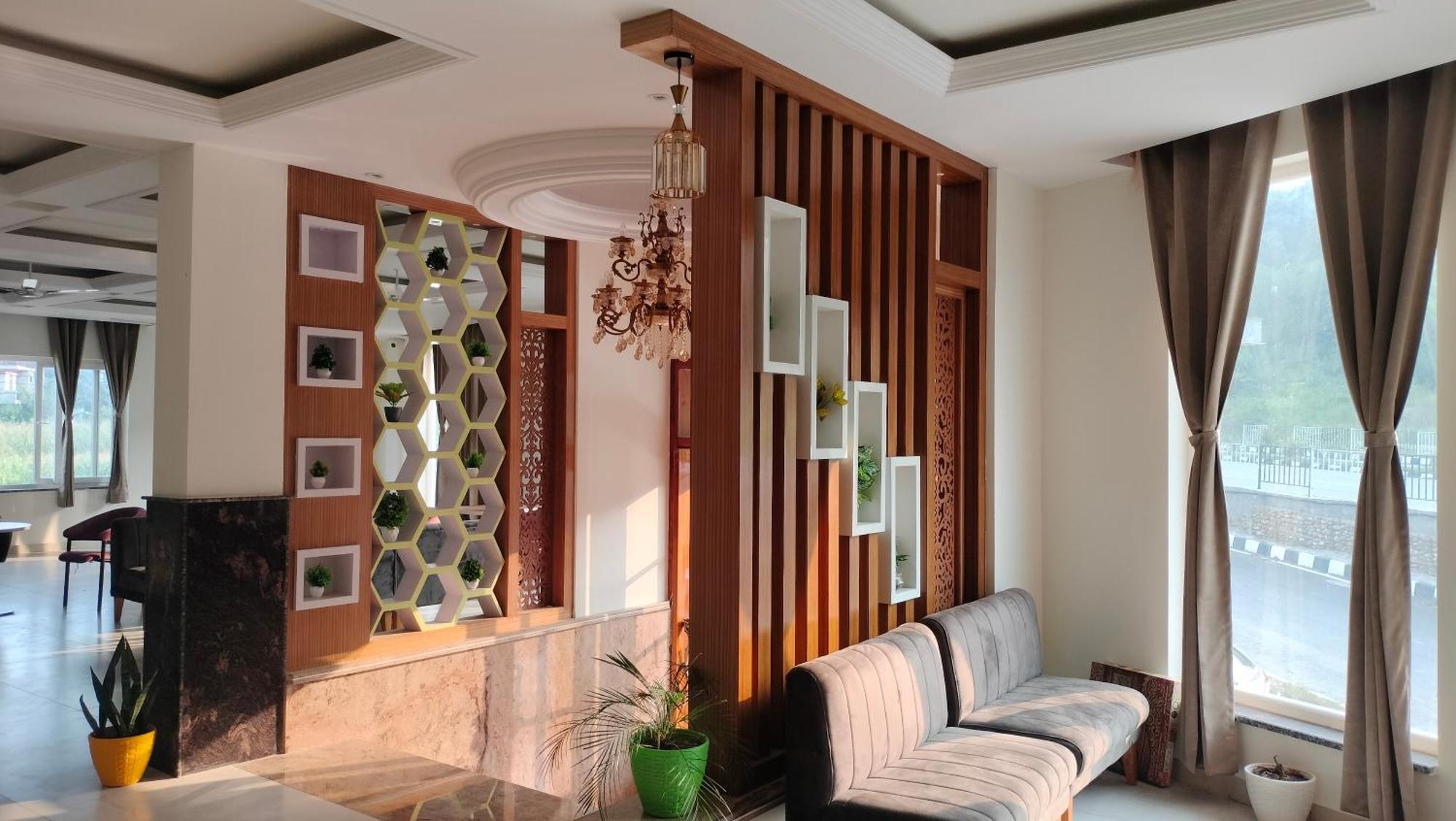 Govind Sagar View Hotel & Restaurant Bilaspur  Zewnętrze zdjęcie