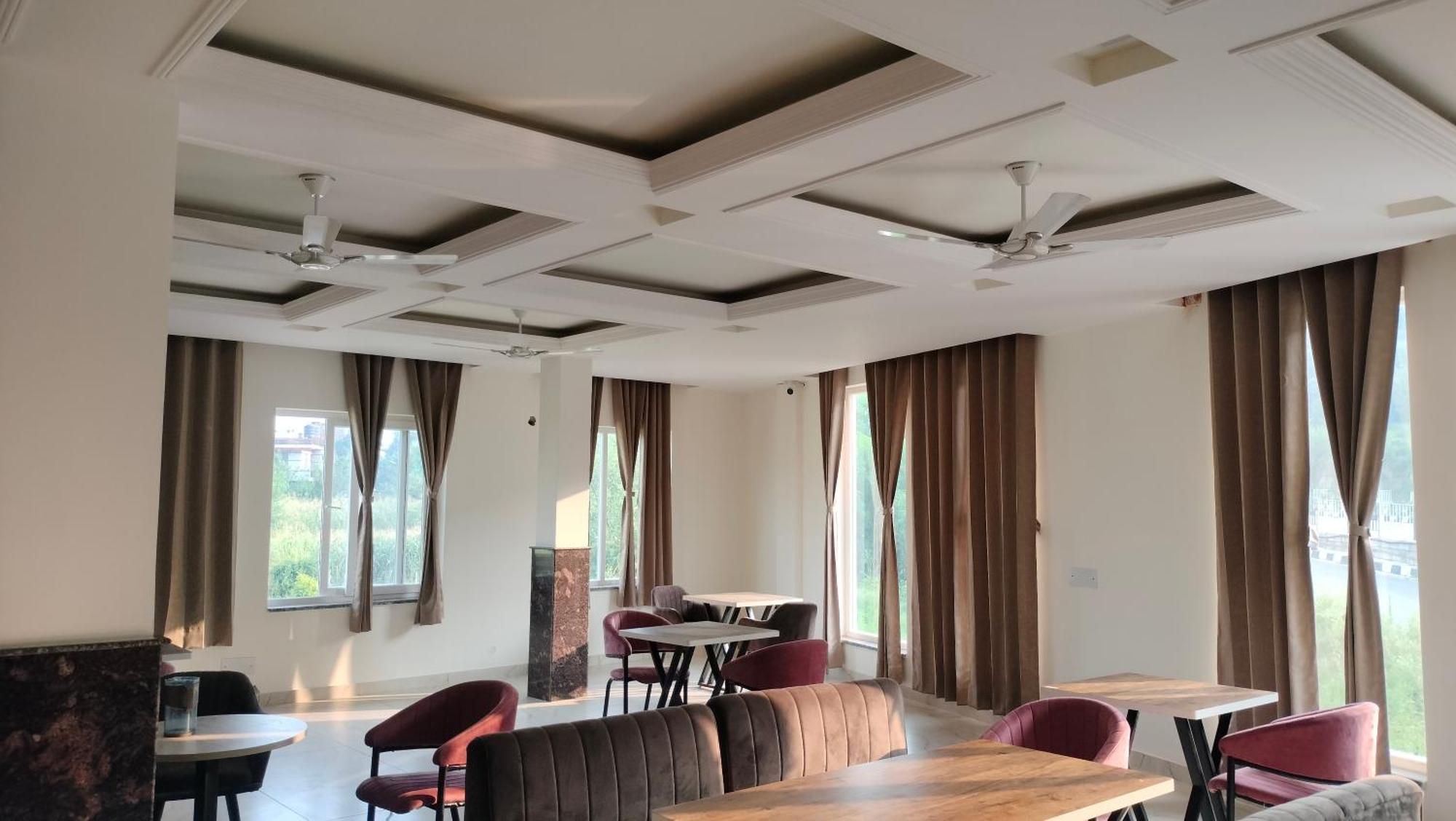 Govind Sagar View Hotel & Restaurant Bilaspur  Zewnętrze zdjęcie