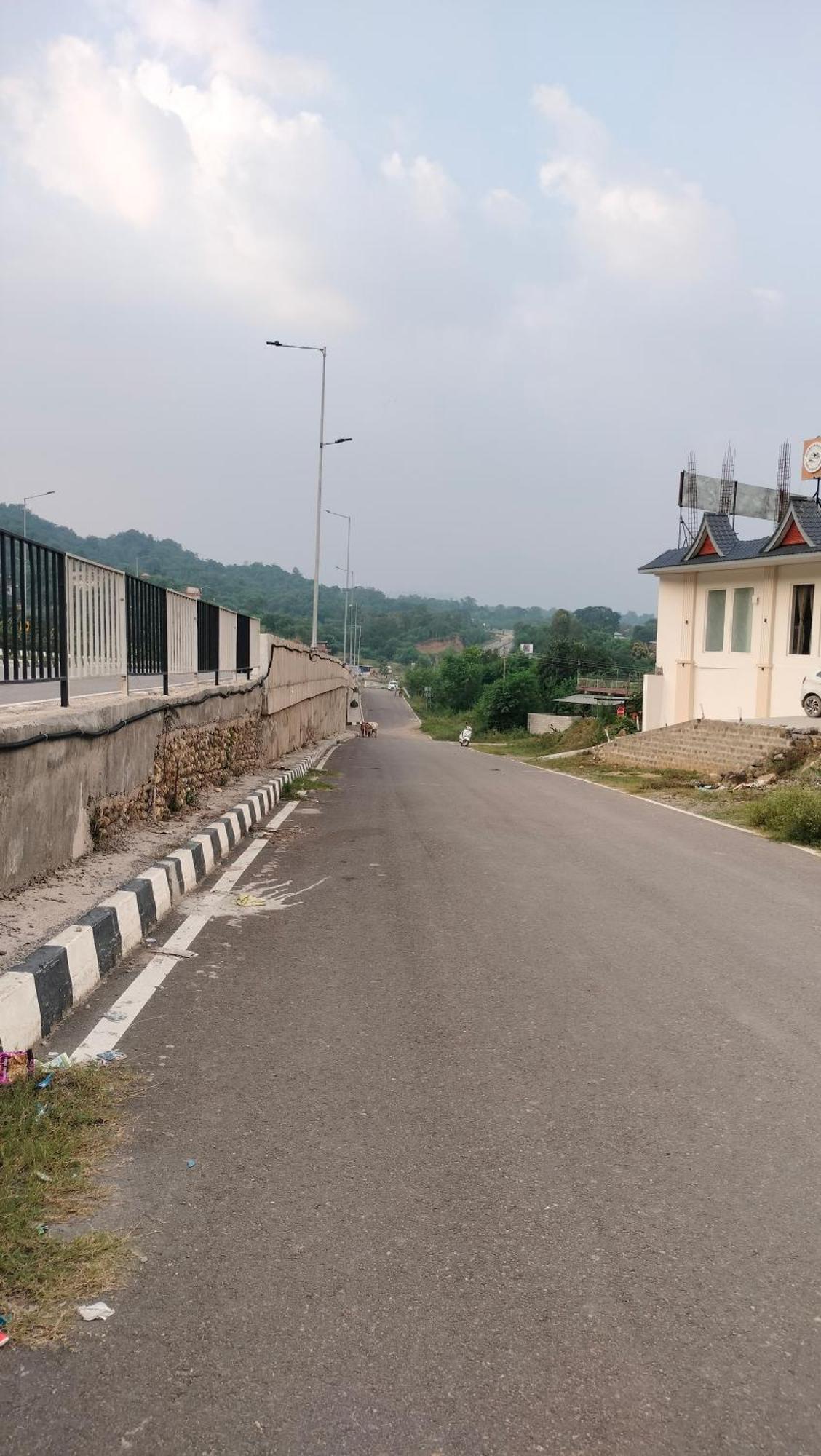 Govind Sagar View Hotel & Restaurant Bilaspur  Zewnętrze zdjęcie
