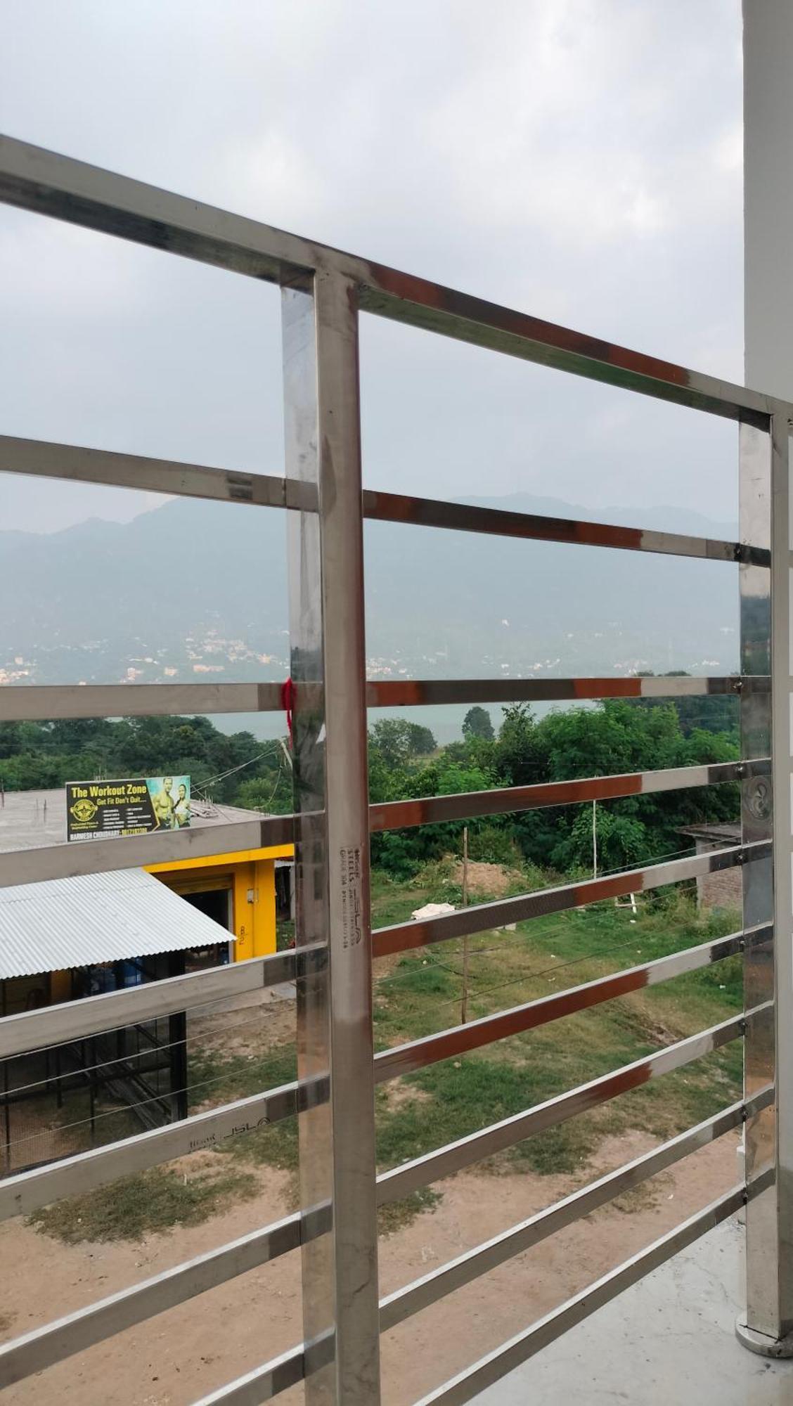 Govind Sagar View Hotel & Restaurant Bilaspur  Zewnętrze zdjęcie