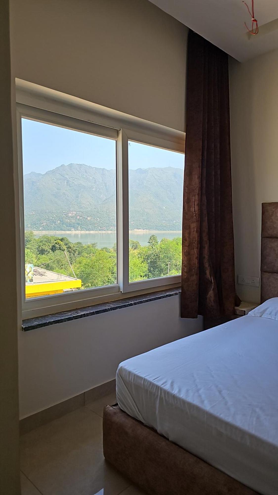 Govind Sagar View Hotel & Restaurant Bilaspur  Zewnętrze zdjęcie