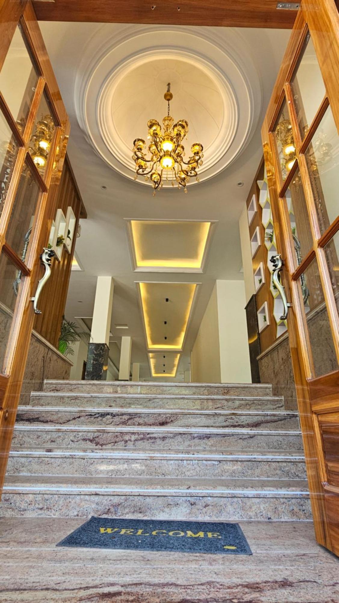 Govind Sagar View Hotel & Restaurant Bilaspur  Zewnętrze zdjęcie